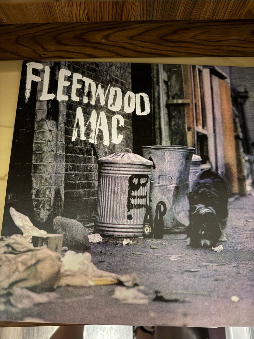 Peter Green’s Fleetwood Mac Album Vinyl